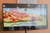 Ambiance vintage et rires garantis pendant l’atelier Retro Gaming MadCityZen. | © MadCityZen